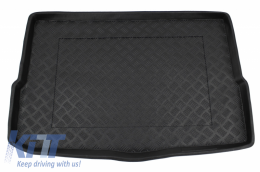 Trunk Mat Without NonSlip suitable for Renault KADJAR 2015 -