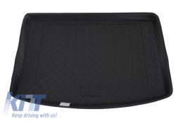 Trunk Mat without NonSlip/ suitable for SEAT Altea 2004-2015