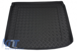 Trunk Mat without NonSlip/ suitable for SEAT Altea XL Hatchback 2007