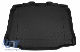 image-75-Trunk Mat Without NonSlip suitable for Skoda YETI 2009 - 2017