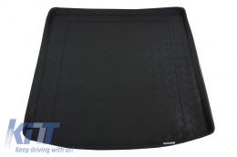 Trunk Mat without NonSlip/ suitable for SKODA Octavia I Wagon 1997-2005 (for the German market) - 101508