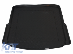 Trunk Mat without NonSlip/ suitable for SKODA Octavia III Hatchback 2013- - 101521
