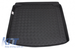 Trunk Mat without NonSlip/ suitable for SKODA Fabia II Wagon 2007-2014 - 101515
