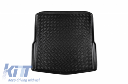 Trunk Mat without NonSlip suitable for SKODA Superb II Wagon 2008-2015 - 101519