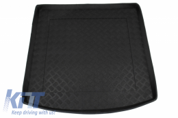 Trunk Mat Without NonSlip suitable for Skoda KODIAQ 5 seats 2016 - - 101532
