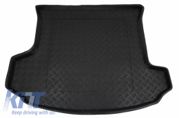 Trunk Mat Without NonSlip suitable for Skoda KODIAQ  7 seats 2016 - - 101531
