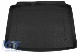 image-74-Trunk Mat Without NonSlip suitable for Skoda RAPID Spaceback 2013-2019