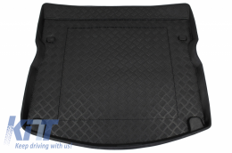 Trunk Mat without NonSlip/ suitable for SsangYong KYRON 2005 - 2014 - 102806