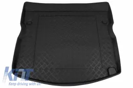 image-61-Trunk Mat without NonSlip/ suitable for SsangYong KYRON 2005 - 2014