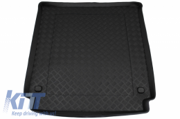 image-62-Trunk Mat without NonSlip/ suitable for SsangYong REXTON II 2006 - 2012