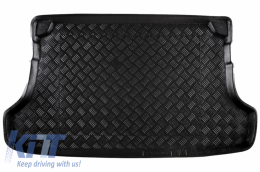 Trunk Mat Without NonSlip suitable for Suzuki GRAND VITARA II (2005-2014) 5 Doors - 101608