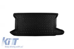 image-35-Trunk Mat without NonSlip/ suitable for Toyota Yaris (2005-2008)
