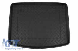 Trunk Mat without NonSlip/ suitable for TOYOTA AURIS II (2012-2018) without packet comfort - 101750