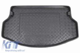 Trunk Mat without NonSlip suitable for Toyota RAV4 IV Facelift (2015-2018) Hybrid