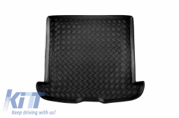 Trunk Mat without NonSlip/ suitable for Volvo V50 (2004-2012) - 102906
