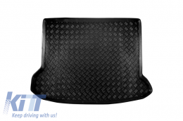 Trunk Mat without NonSlip/ suitable for Volvo XC60 (2008-2017)