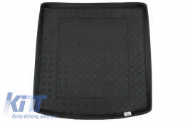 Trunk Mat without NonSlip suitable for VW Golf 7 Variant (2012-2019) Golf 8 Variant Soft Hybrid (2019-) - 101864