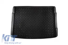 image-37-Trunk Mat without NonSlip/ suitable for VW Golf V Hachback2003-2008, Golf VI Hachback 2008-2012
