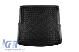 Trunk Mat without NonSlip/ suitable for VW Golf V Variant2007-2009; Golf VI Variant 2008-2013 - 101835