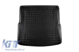 image-39-Trunk Mat without NonSlip/ suitable for VW Golf V Variant2007-2009; Golf VI Variant 2008-2013