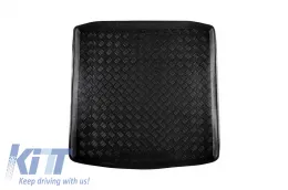 image-0-Trunk Mat without NonSlip/ suitable for VW Golf IV Variant 1999-2006