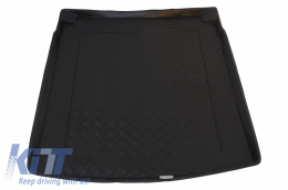 Trunk Mat without NonSlip/ suitable for VW Passat B6 Sedan03/2005-2010; Passat B7 Sedan 2010-