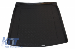 image-43-Trunk Mat without NonSlip/ suitable for VW Passat B6 Sedan03/2005-2010; Passat B7 Sedan 2010-