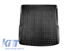 Trunk Mat without NonSlip/ suitable for VW Passat B6 Variant2005-2010; Passat B7 Variant 2010-;Passat Alltrack 2012- - 101831