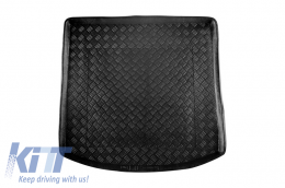 Trunk Mat without NonSlip/ suitable for VW Touran I 2003-2010,Touran II 2010-2015 - 101817