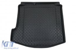 Trunk Mat without NonSlip/ suitable for Volkswagen BORA 1998 - 2005 - 101808