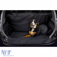 image-0-Trunk protection mat tray loading protection flexible size XXL 105x97x37cm