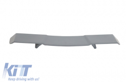 Trunk Spoiler Boot Lid Spoiler suitable for MERCEDES Benz A-Class W176 (2012-2018) A45 Design-image-56462