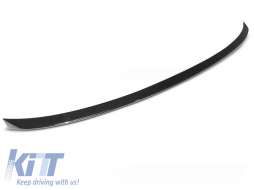 TRUNK SPOILER PERFORMANCE STYLE GLOSSY BLACK fits BMW G20 - TTSB6028781