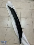 Trunk spoiler suitable for A5 B8 Piano Black ABS / 2009-2016 (Coupe)-image-6260866