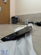 Trunk spoiler suitable for A5 B8 Piano Black ABS / 2009-2016 (Coupe)-image-6260871