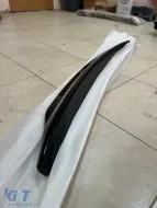 Trunk spoiler suitable for A5 B8 Piano Black ABS / 2009-2016 (Coupe)-image-6260873