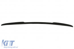 Trunk spoiler suitable for Alfa Romeo Giulia 952 (2016-2021) Piano Black-image-6091316