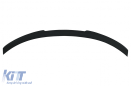 Trunk spoiler suitable for Alfa Romeo Giulia 952 (2016-2021) Piano Black-image-6091321