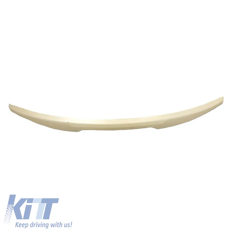 Trunk Spoiler suitable for Audi A3 8VS Sedan / 8V7 Cabrio RS3 Look 12-20 From ABS Plastic
