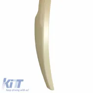 Trunk Spoiler suitable for Audi A3 8VS Sedan / 8V7 Cabrio RS3 Look 12-20 From ABS Plastic-image-6299514