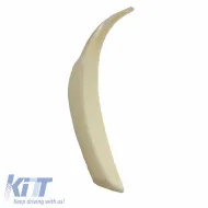 Trunk Spoiler suitable for Audi A3 8VS Sedan / 8V7 Cabrio RS3 Look 12-20 From ABS Plastic-image-6299516