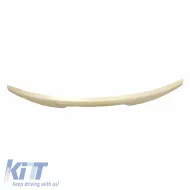 Trunk Spoiler suitable for Audi A3 8VS Sedan / 8V7 Cabrio RS3 Look 12-20 From ABS Plastic-image-6299517