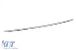 Trunk spoiler suitable for Audi A3 8Y sedan after 2020, unpainted-image-6228083