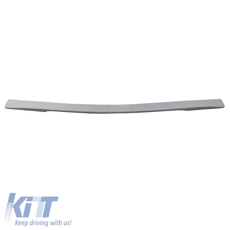 Trunk Spoiler suitable for Audi A4 B7 04-07 Caractere Look From Fiber Flex