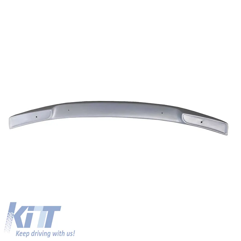 Trunk Spoiler suitable for Audi A4 B7 04-07 Caractere Look From Fiber Flex