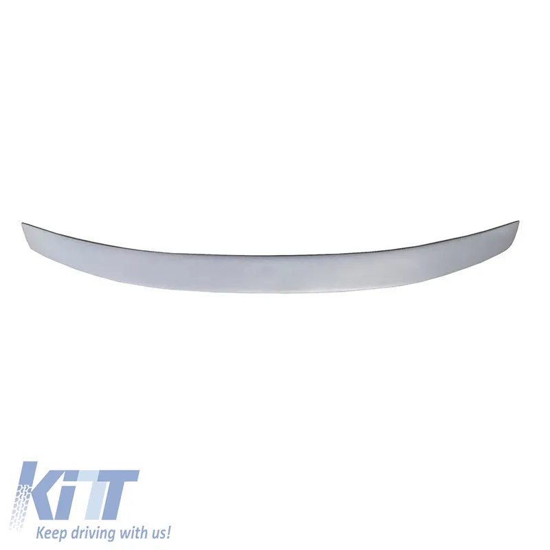 Trunk Spoiler suitable for Audi A4 B7 04-07 Caractere Look From Fiber Flex