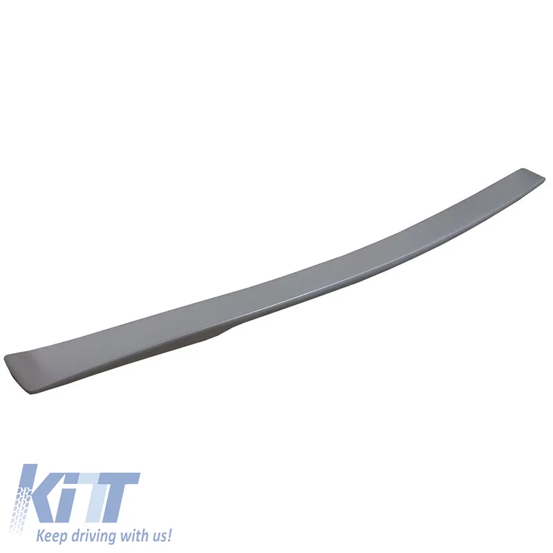 Trunk Spoiler suitable for Audi A4 B7 04-07 Caractere Look From Fiber Flex