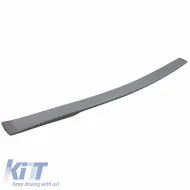 Trunk Spoiler suitable for Audi A4 B7 04-07 Caractere Look From Fiber Flex-image-6306303