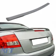 Trunk Spoiler suitable for Audi A4 B7 04-07 Caractere Look From Fiber Flex-image-6306304