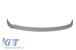 Trunk Spoiler suitable for AUDI A6 4F 4F2 (2004-2011) A- Design - TSAUA64F